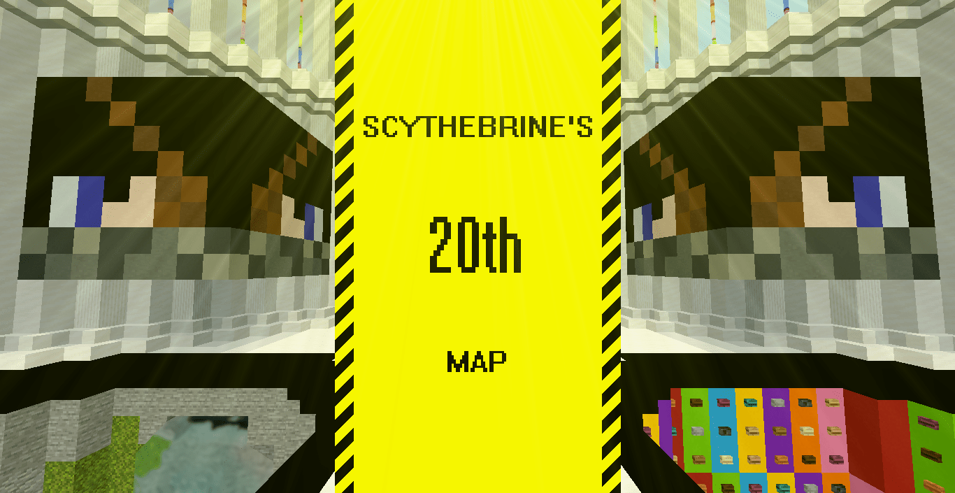 Download Scythebrine's 20th Map 1.0 for Minecraft 1.18.2