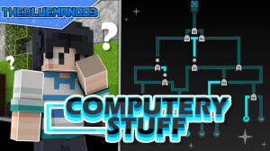 Download Computery Stuff: Remaster 1.1 for Minecraft 1.18.1
