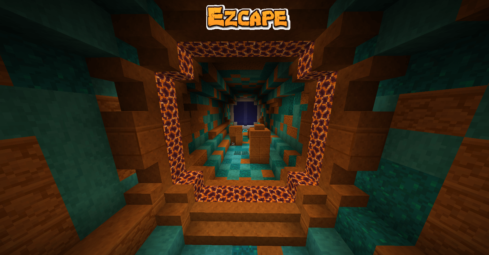 Download Ezcape - First Mission 1.0 for Minecraft 1.16.4
