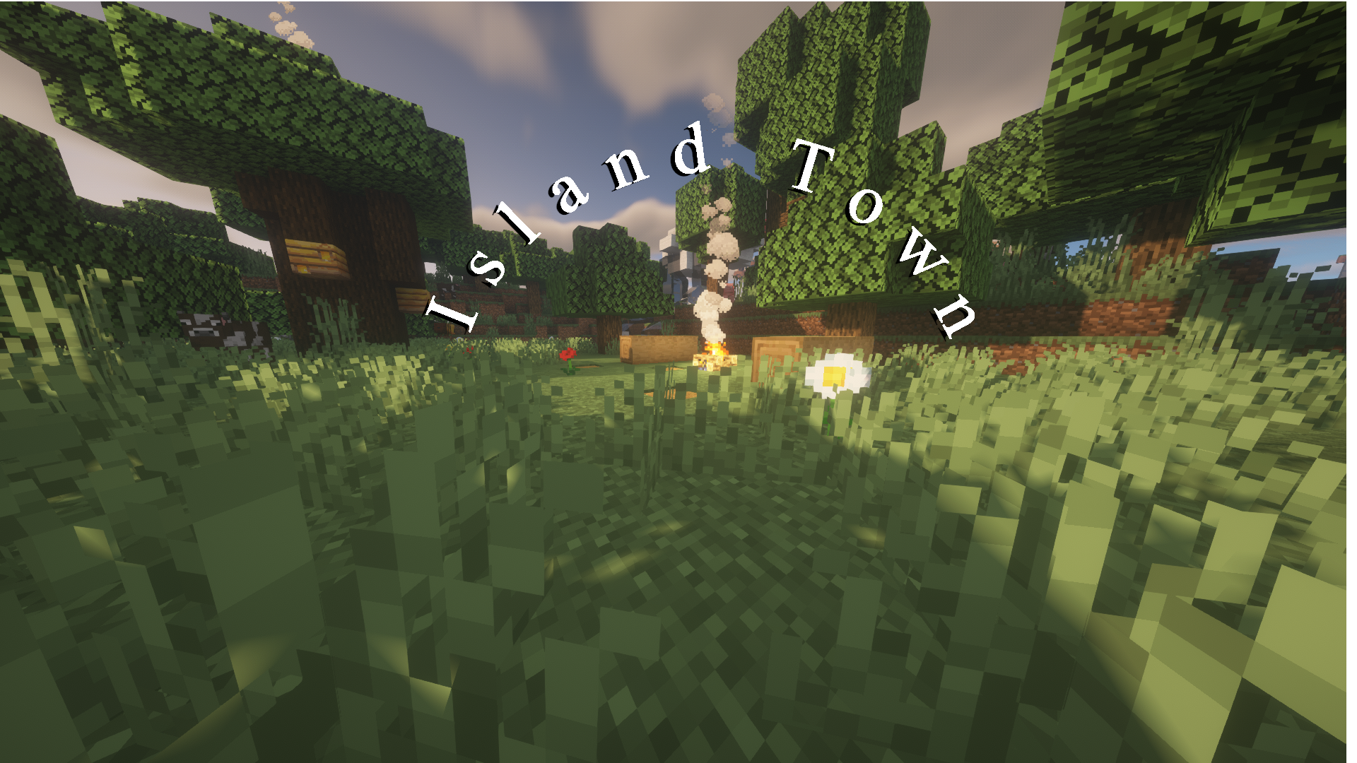 Download IslandTown 1.0 for Minecraft 1.19.3