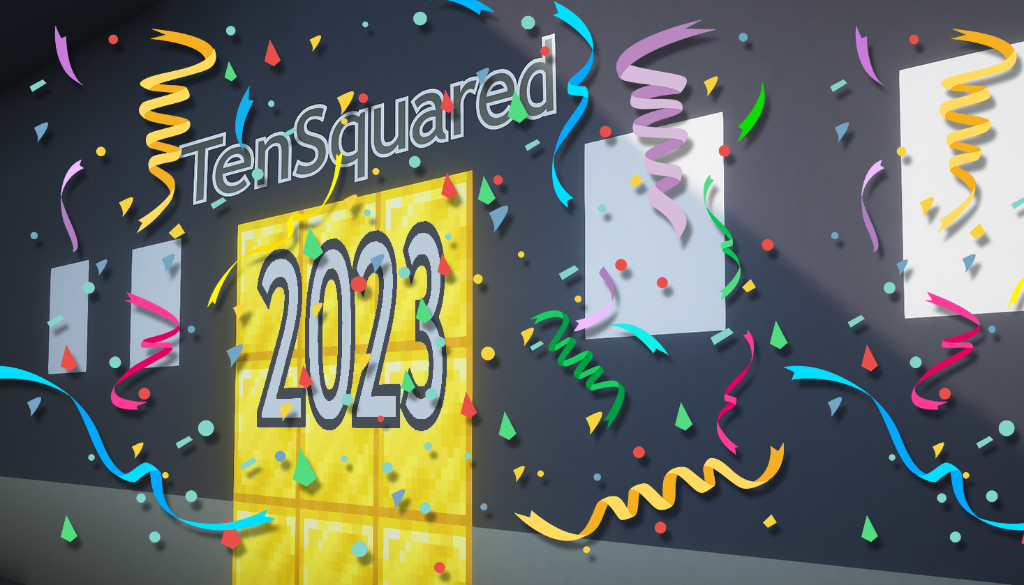 Download TenSquared 2023 1.0 for Minecraft 1.19.3