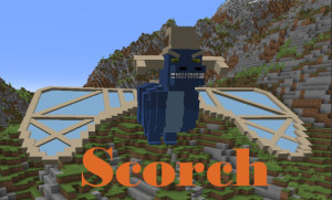Download Scorch - Demo 1.0 for Minecraft 1.20.4