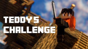 Download Teddy's Challenge 1.0 for Minecraft 1.19.3