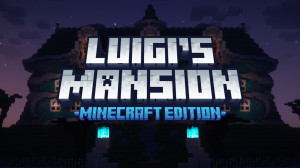 Download Luigi's Mansion: Minecraft Edition 1.0 for Minecraft 1.20.2