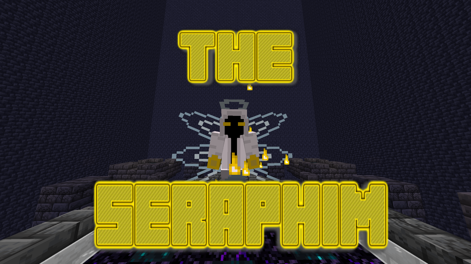 Download The Seraphim 1.0 for Minecraft 1.20.1