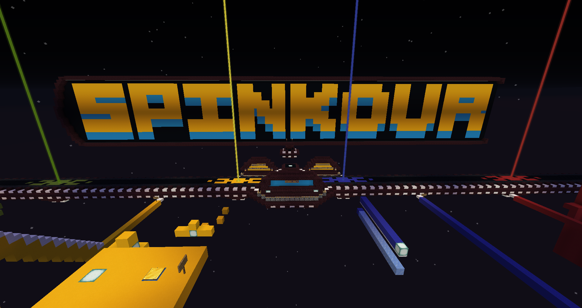 Download Spinkour 1.0 for Minecraft 1.15.2