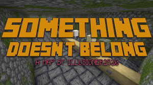 Download Something Doesn't Belong 1.0.0 for Minecraft 1.20.1