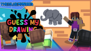 Download Guess My Drawing 1.0.0 for Minecraft 1.20.1