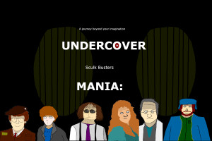 Download Undercover Mania: Sculk Busters 1.0 for Minecraft 1.20.1