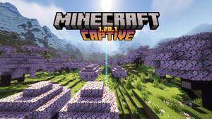 Download Captive Minecraft 1.20 1.0 for Minecraft 1.20.1