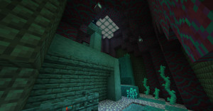 Download Parkour Caves 1.0 for Minecraft 1.20.1
