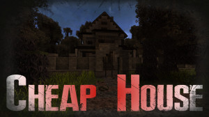 Download Cheap House 1.0 for Minecraft 1.19.2
