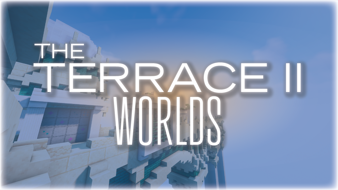 Download The Terrace 2: WORLDS 1.7 for Minecraft 1.20.1