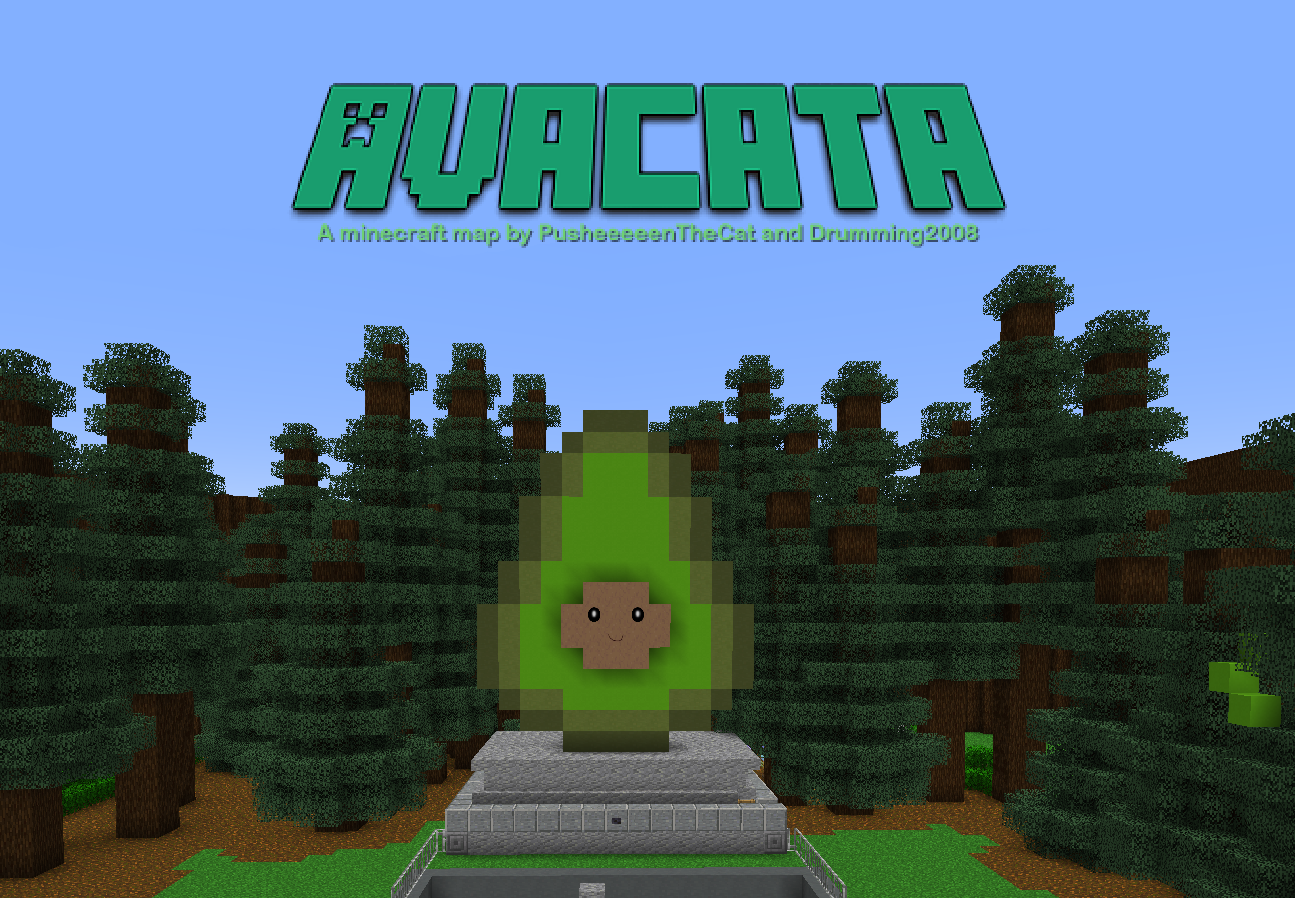 Download Avacata Adventure 1.0 for Minecraft 1.20.1