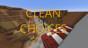 Download Clean Choices 1.1 for Minecraft 1.20.1