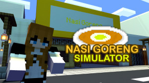 Download Nasi Goreng Simulator 1.1.1 for Minecraft 1.19.4