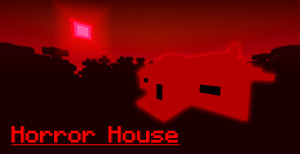 Download Horror House 1.0 for Minecraft 1.19.4