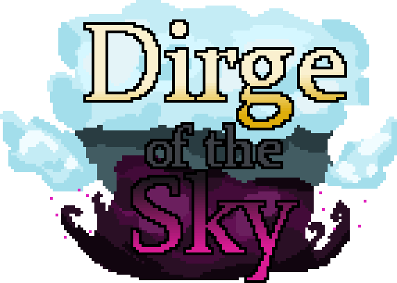 Download Dirge of The Sky 1.4 for Minecraft 1.20.1