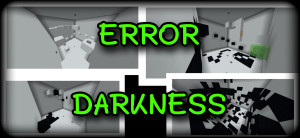 Download ERROR: DARKNESS 1.0 [Bedrock Map] for Minecraft Bedrock Edition