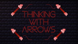 Download Thinking with Arrows 1.0 for Minecraft 1.19.4