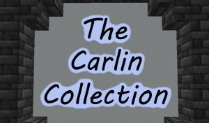 Download Find the Button: The Carlin Collection 1.0 for Minecraft 1.20.1