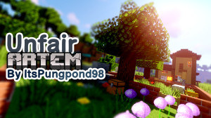 Download Unfair Artem 1.0 for Minecraft 1.20.1