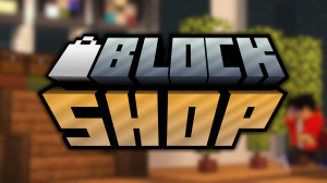 Download Block Shop 1.6 for Minecraft 1.19.4