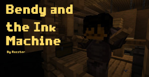 Download Bendy and the Ink Machine: Minecraft Edition 1.0 for Minecraft 1.19.3