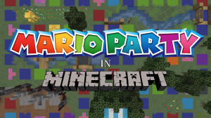 Download MARIO PARTY 1.3.2 for Minecraft 1.20.1