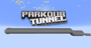Download Parkour Tunnel 1.0.1 for Minecraft 1.19.4