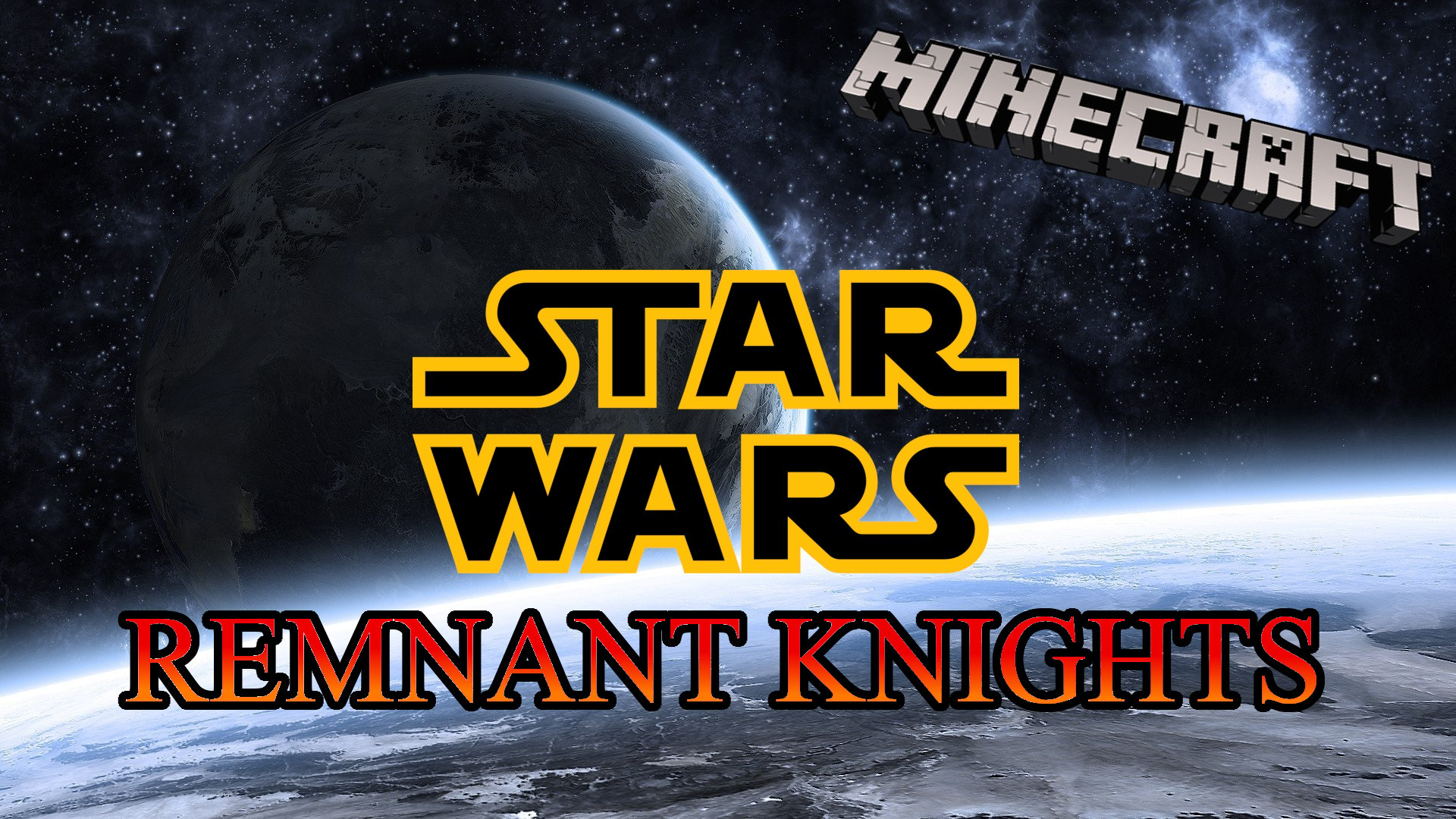 Download Star Wars: Remnant Knights 1.0 for Minecraft 1.18.2