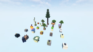 Download 3x3 SkyBlock 1.0 for Minecraft 1.19.4