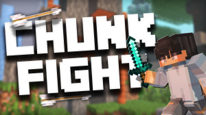 Download Chunk Fight 1.0 for Minecraft 1.19.4