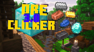 Download OreClicker 3.0 for Minecraft 1.20