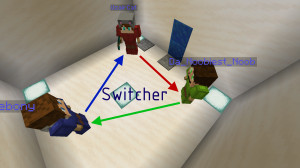 Download Switcher 1.1 for Minecraft 1.19.3