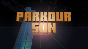 Download Parkour Sun 1.0 for Minecraft 1.19.3