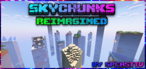 Download SkyChunks: Reimagined  1.0 for Minecraft Bedrock Edition