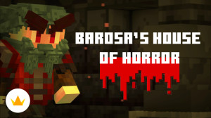 Download Barosa's House of Horror 1.0 for Minecraft 1.20.4