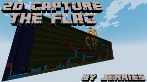 Download 2D Capture The Flag 1.0 for Minecraft 1.20.4