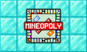 Download MINEOPOLY - Monopoly in Minecraft 1.0 for Minecraft 1.20.4