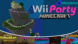 Download Wii Party 1.2 for Minecraft 1.20.2