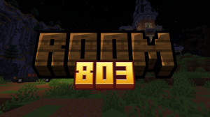 Download ROOM 803 1.5 for Minecraft 1.20.4