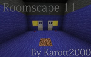 Download Roomscape 11 for Minecraft 1.12
