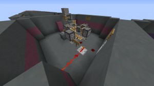 Download 30 ROOMS for Minecraft 1.12