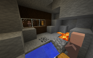 Download The Miner for Minecraft 1.12