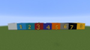 Download Chunk Sized Find The Button for Minecraft 1.12