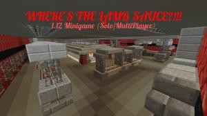 Download LAMB SAUCE! for Minecraft 1.12