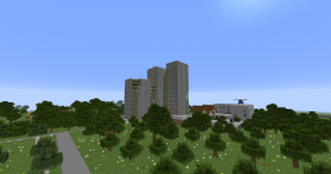 Download The Zombie Apocalypse: Remastered for Minecraft 1.11.2