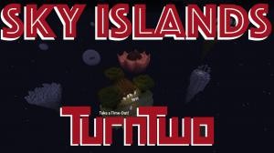 Download Sky Islands for Minecraft 1.12.2