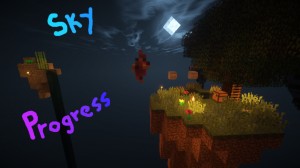 Download SkyProgress for Minecraft 1.11.2